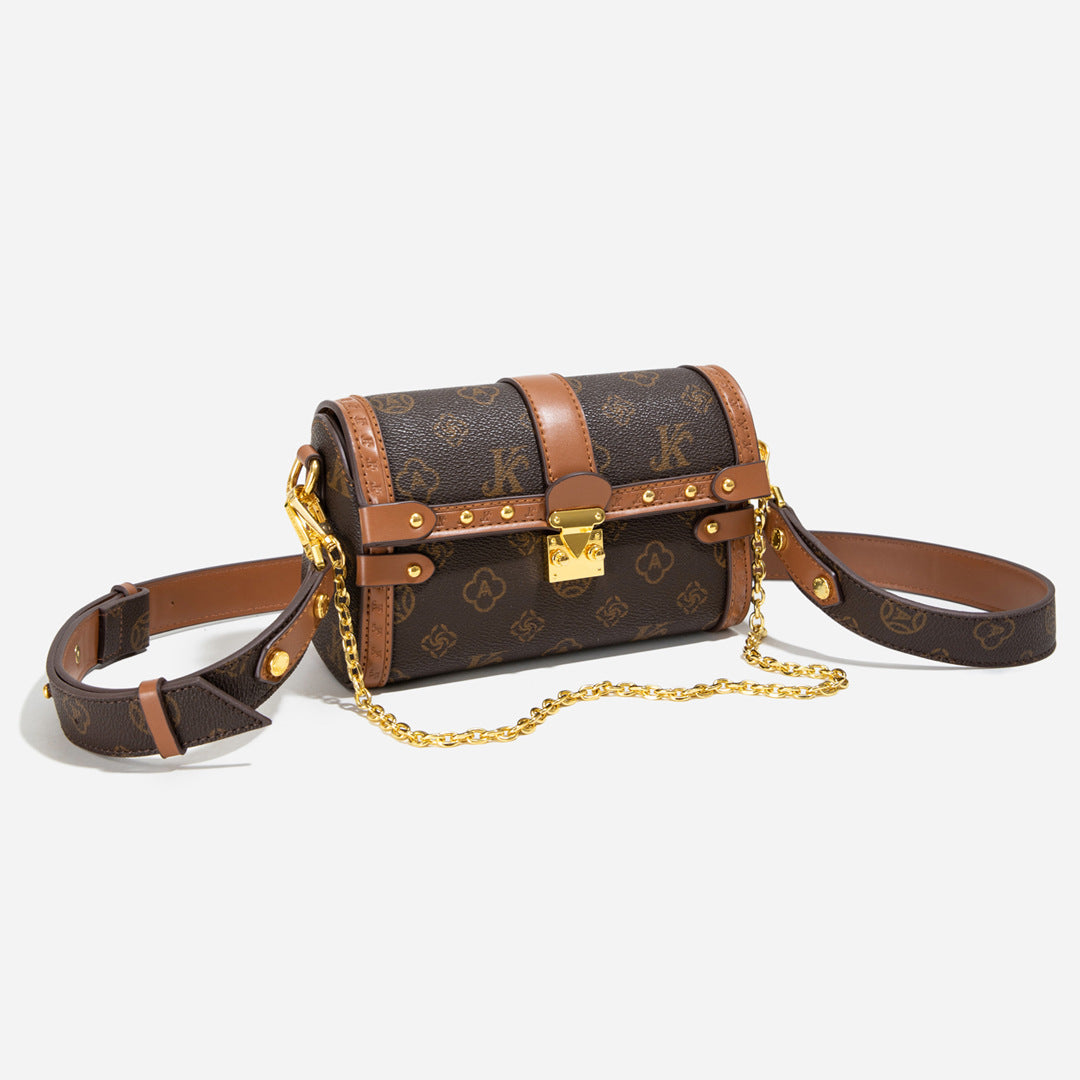 【小物】2色メッセンジャーバッグF8153