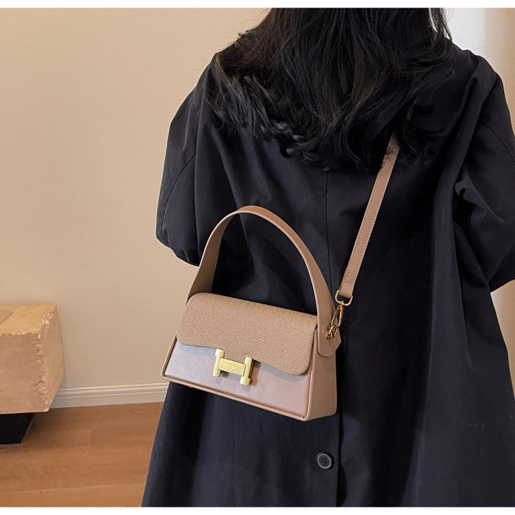 【小物】5色2wayバッグF8198