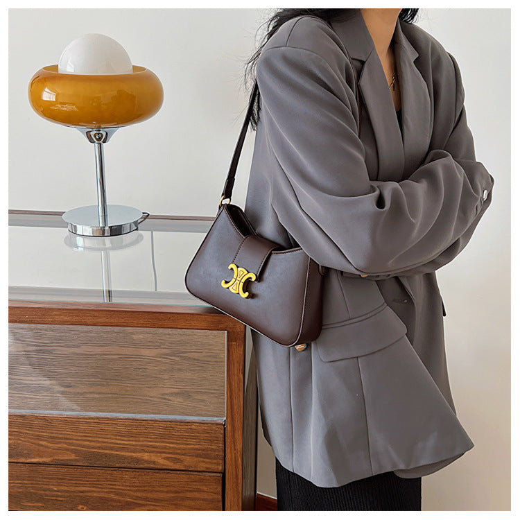 【小物】3色ショルダーバッグF7835