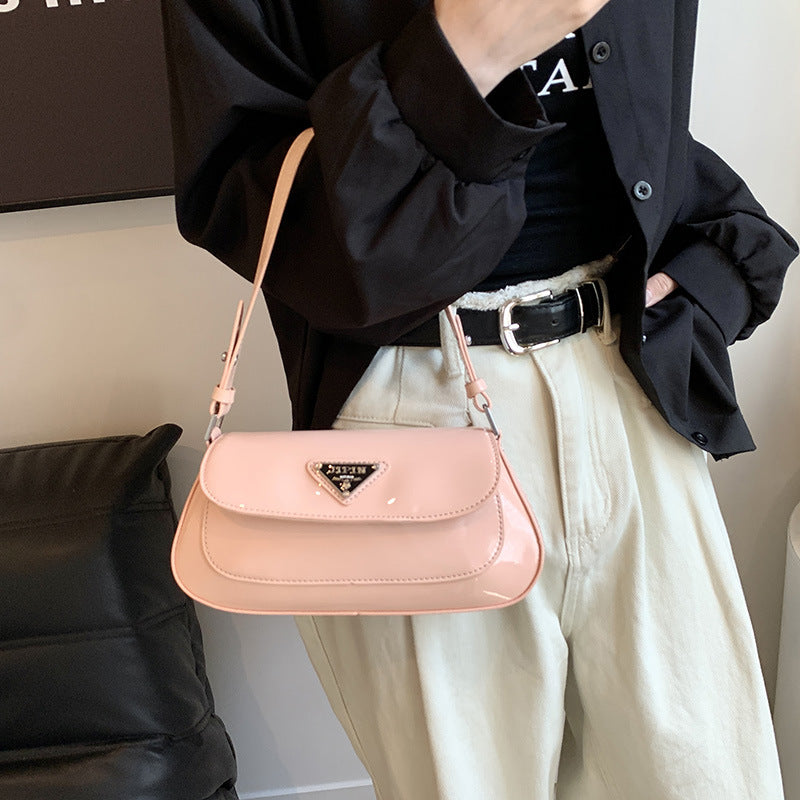 【小物】5色メッセンジャーバッグF7693