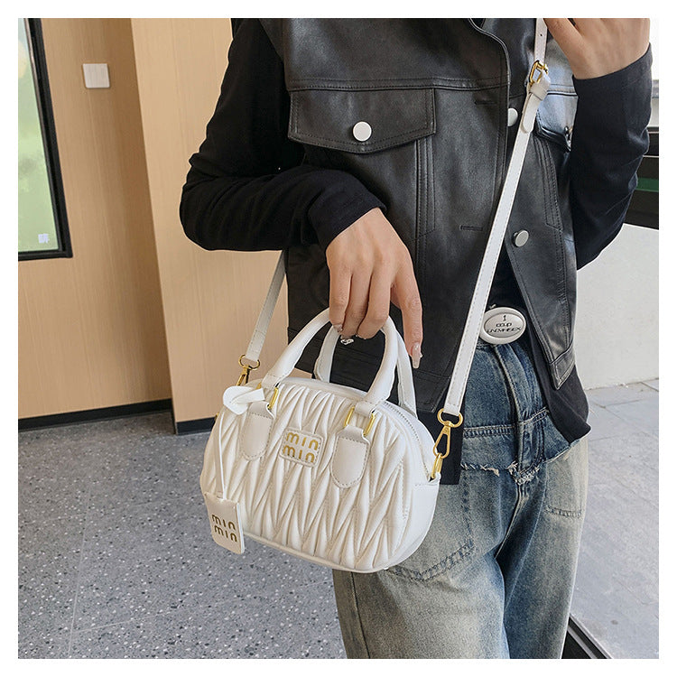 【小物】3色メッセンジャーバッグF7688