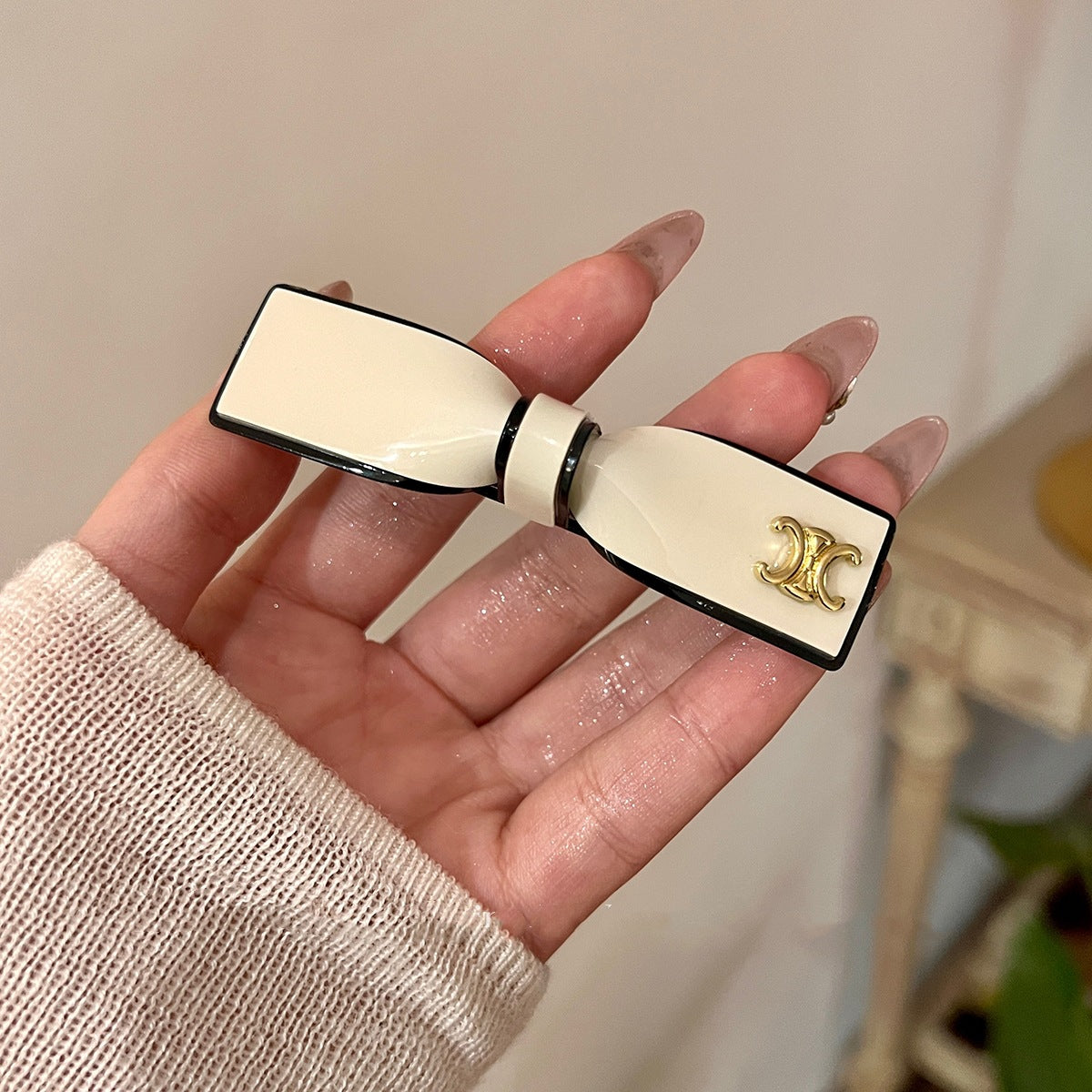 【小物】ヘアクリップアクセサリーF8383