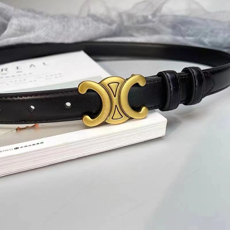 【小物】シンプルデザインベルトF7660