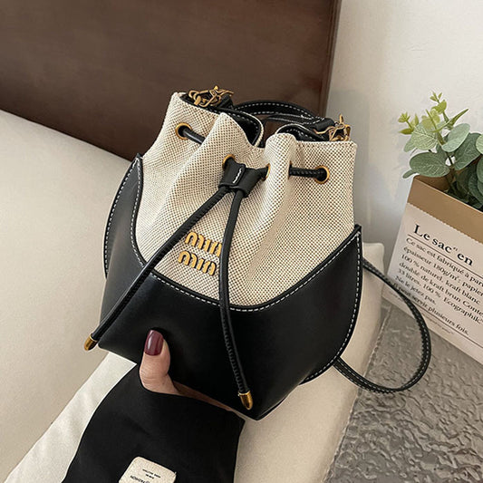 【小物】バケツ型バッグG21801