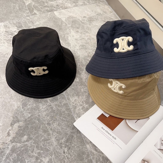 【小物】4色サファリハットF8010