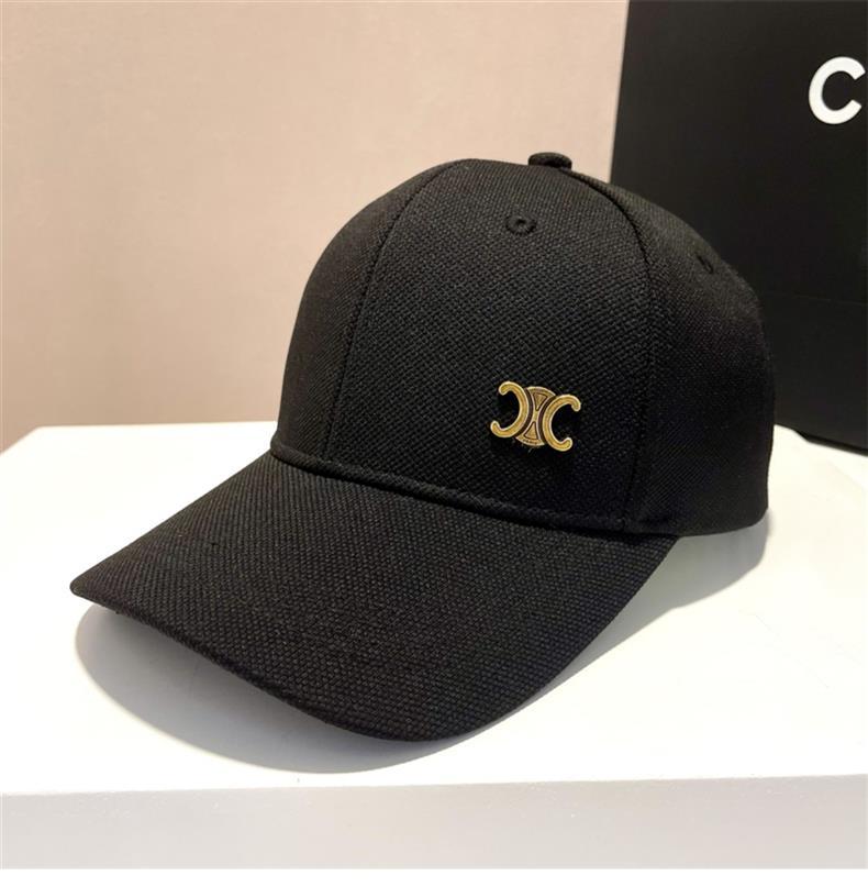 【小物】3色ベースボール キャップF7566