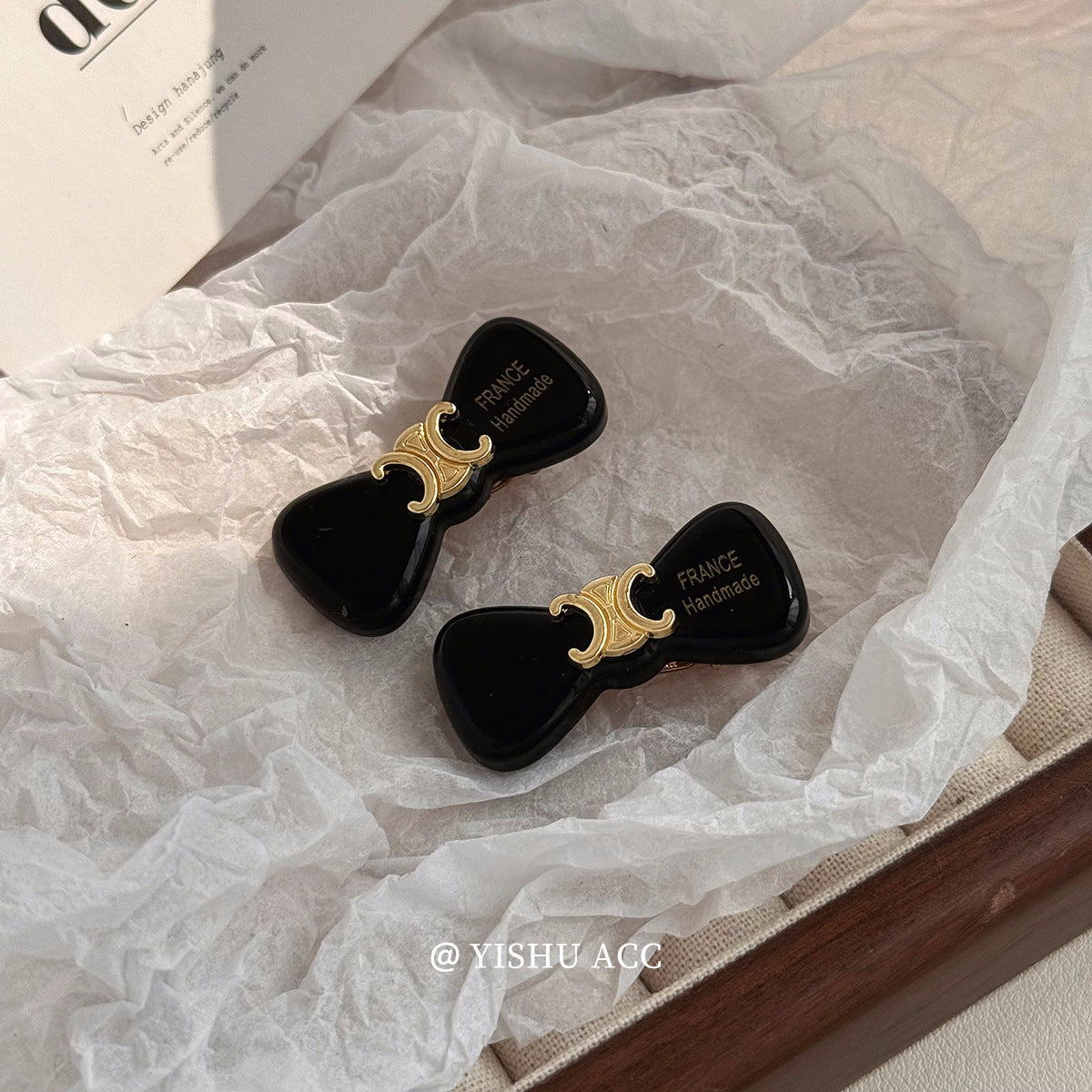 【小物】ヘアクリップアクセサリーF8382