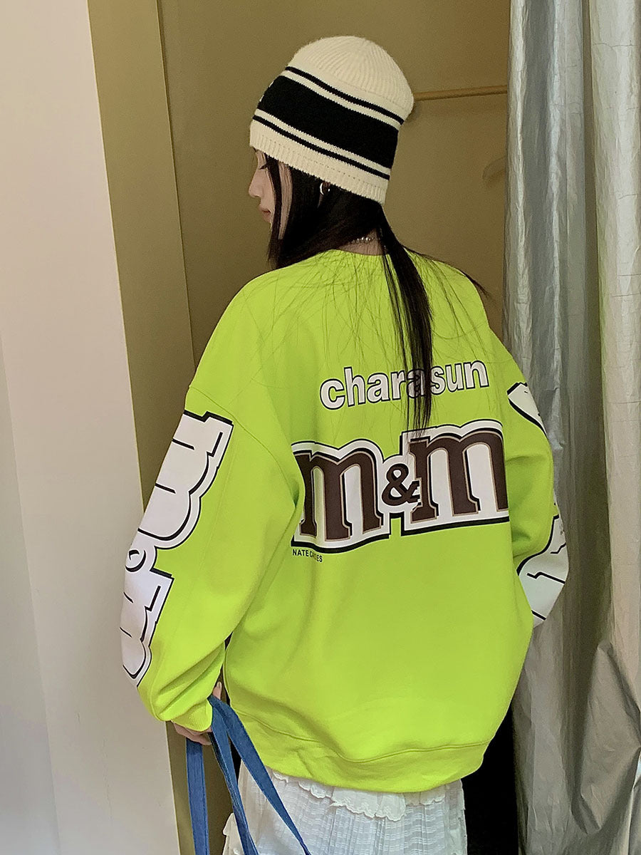 【tops】キャラクターパーカーG23442