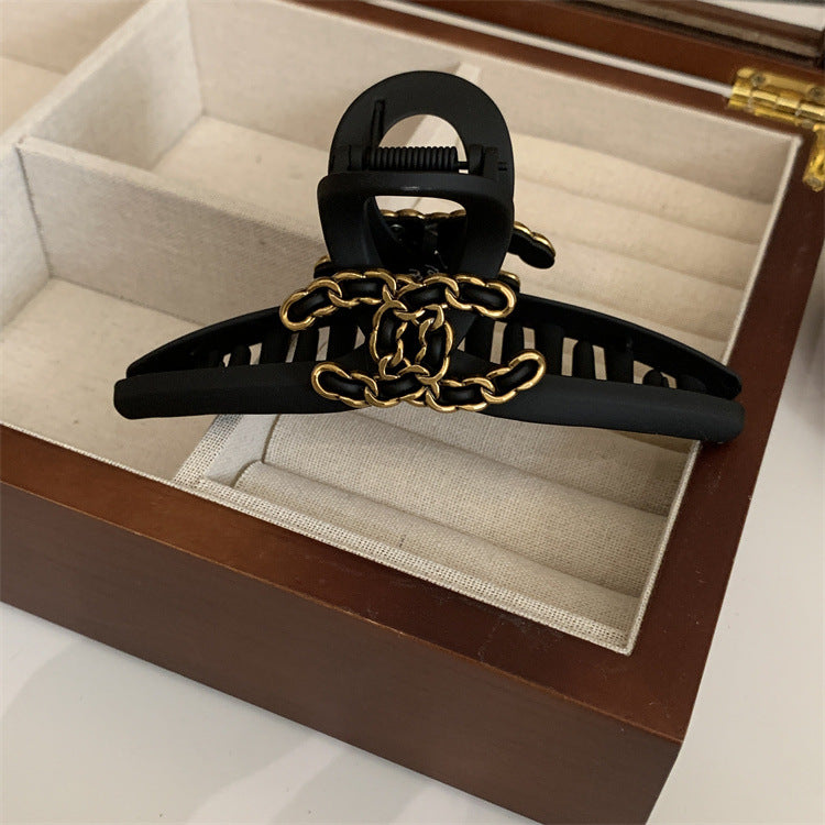 【小物】ヘアクリップアクセサリーF7667