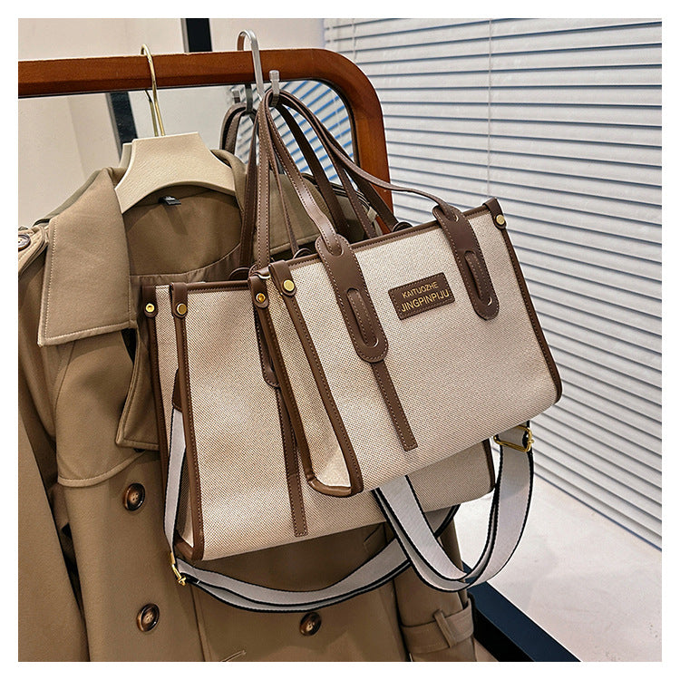 【小物】6色2サイズ選択可バッグF8201