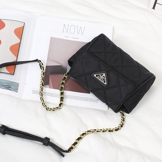 【小物】ファッションメッセンジャーバッグF8140