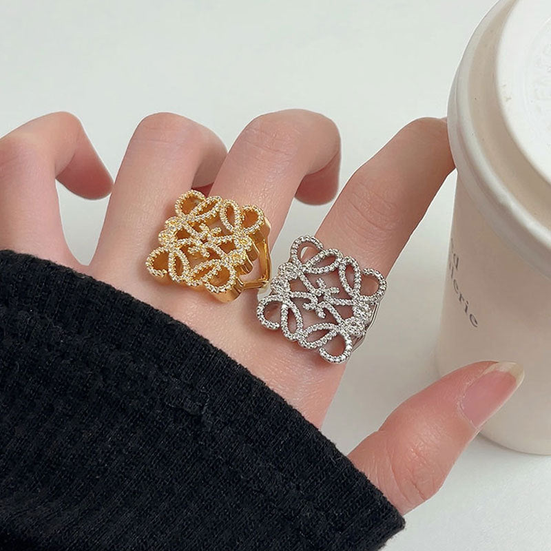 【小物】キラキラ指輪アクセサリーG21654