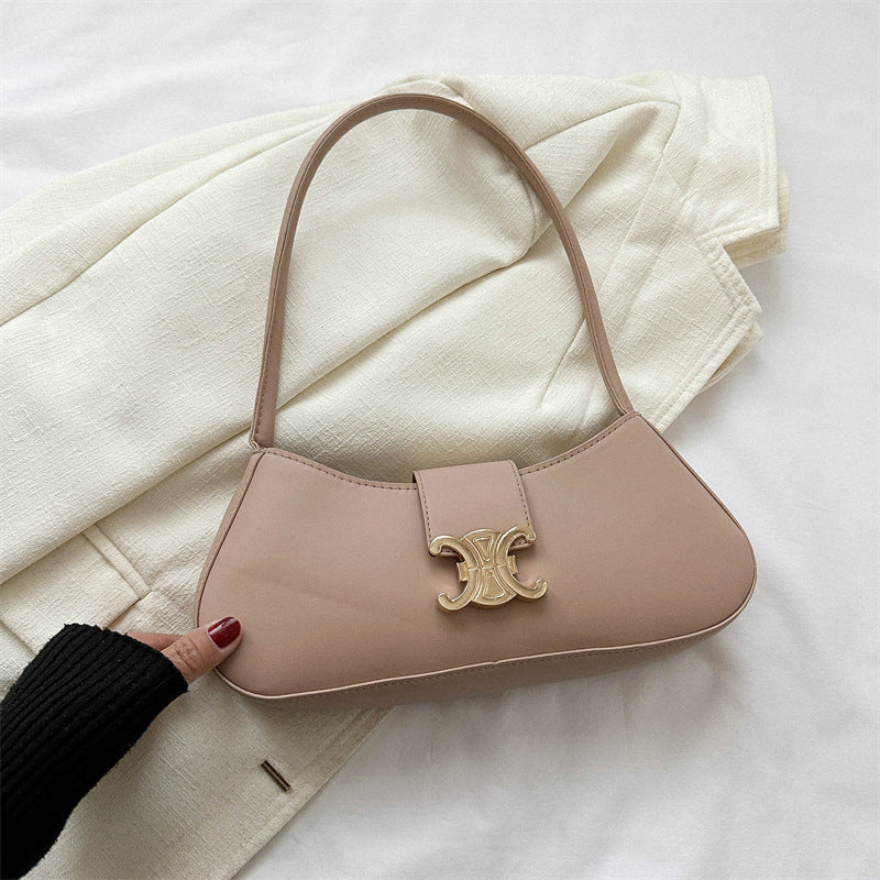 【小物】6色ショルダーバッグF8457