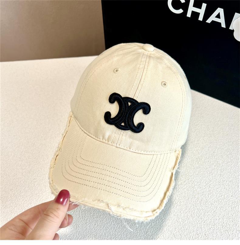 【小物】3色ベースボール キャップF7565