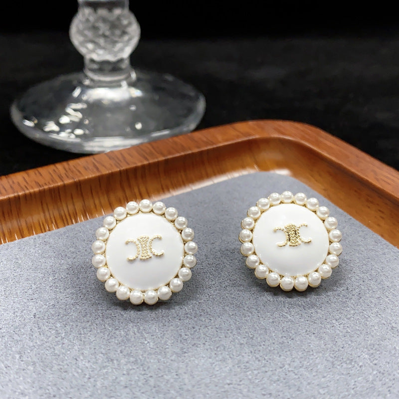 【小物】パールピアスアクセサリーG21634