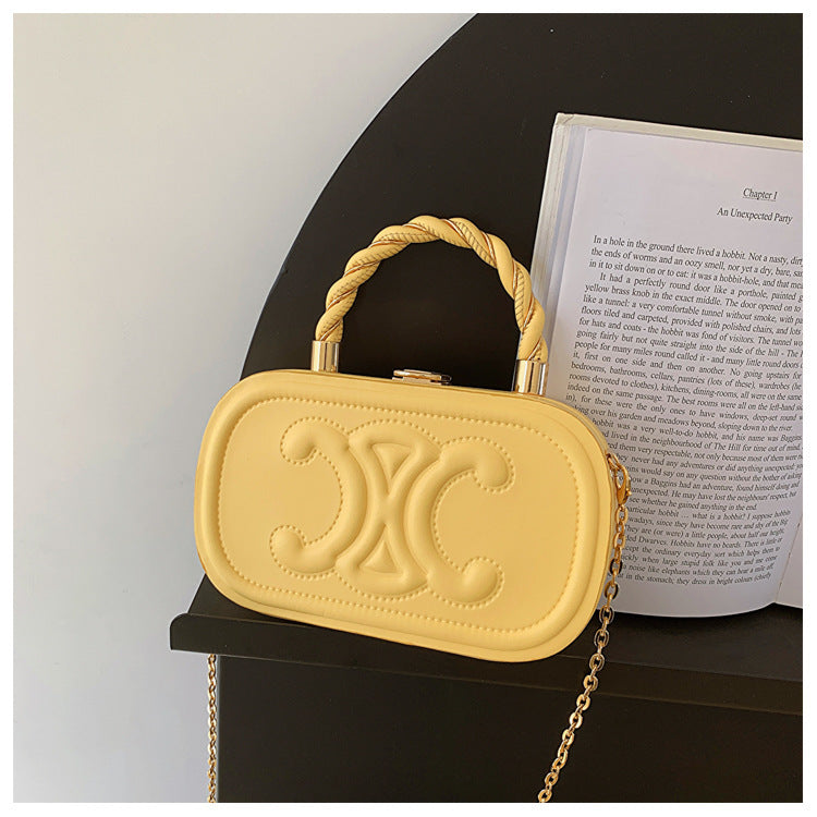 【小物】ジッパーバッグ6色展開G23511