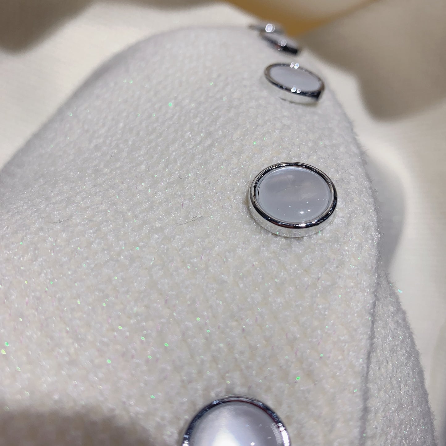 【outer】VネックニットカーディガンG23241