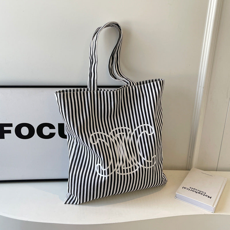 【小物】大容量ハンドバッグG21589