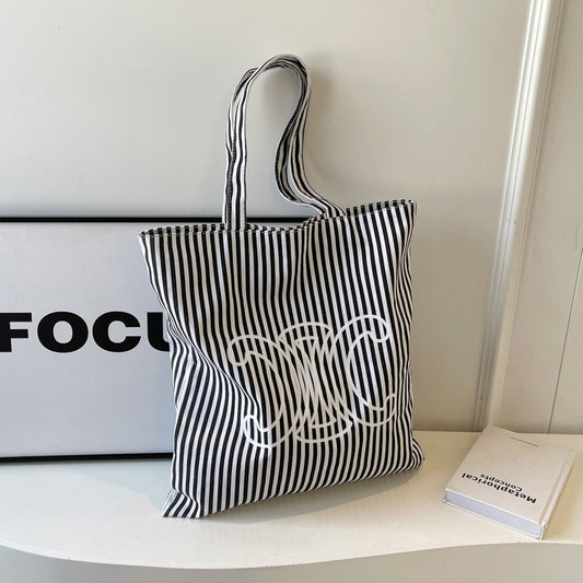 【小物】大容量ハンドバッグG21589