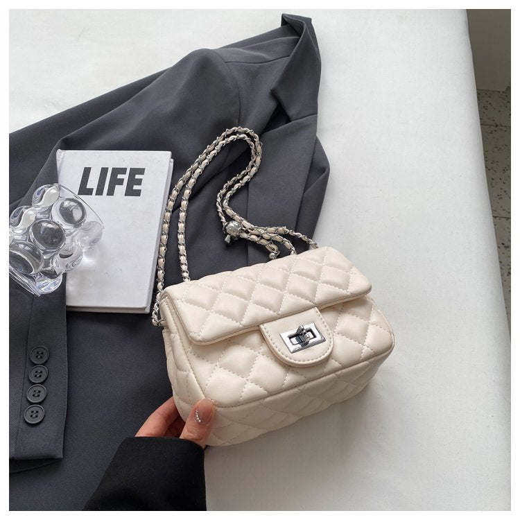 【小物】3色メッセンジャーバッグF8125