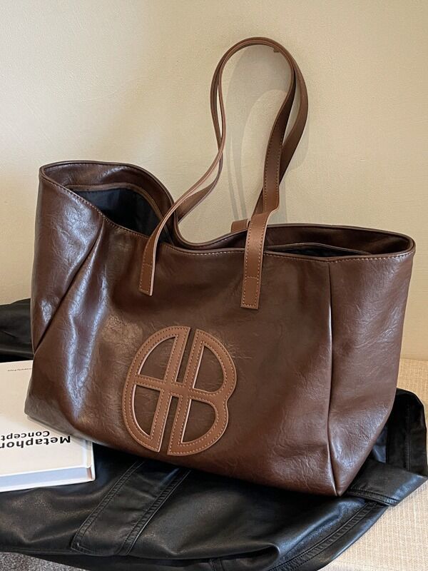 【小物】2色ショルダーバッグF8110