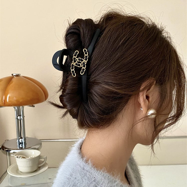 【小物】ヘアクリップアクセサリーF7667