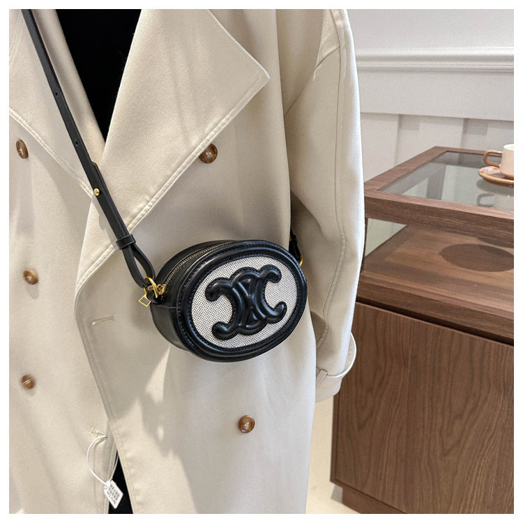 【小物】3色メッセンジャーバッグF8083