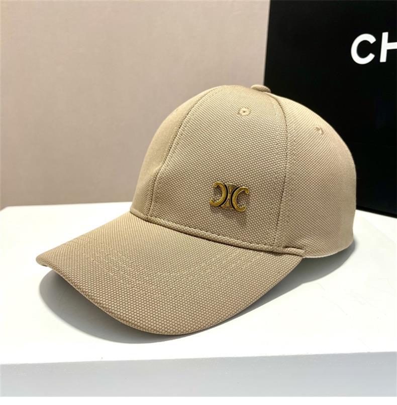 【小物】3色ベースボール キャップF7566