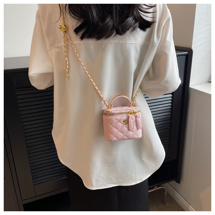 【小物】4色2サイズ選択可バッグF8200