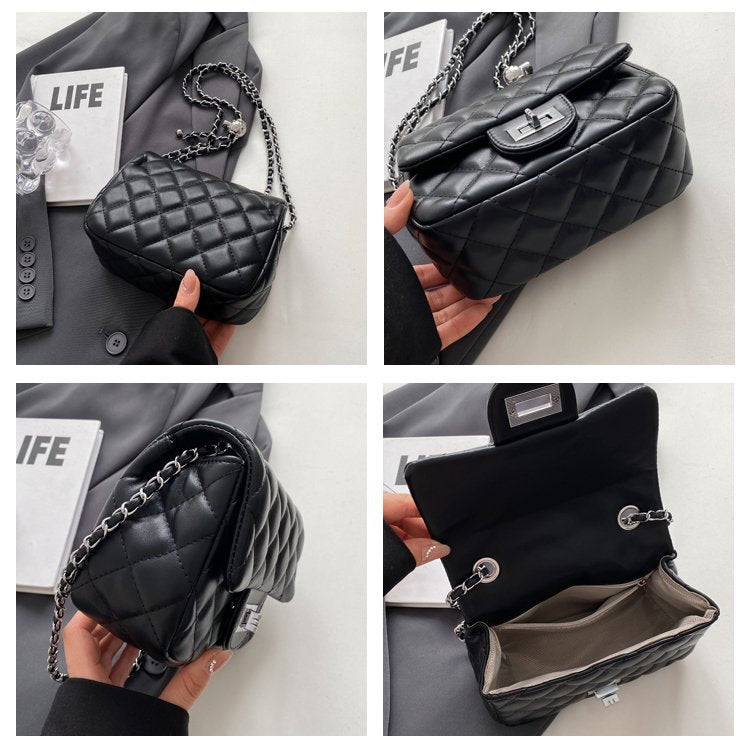 【小物】3色メッセンジャーバッグF8125