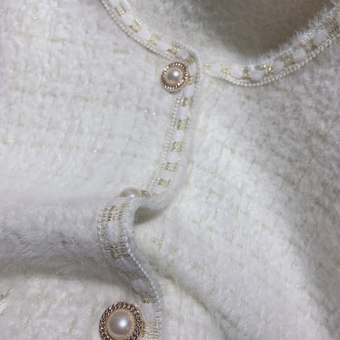 【outer】ラウンドネックニットカーディガンG23239