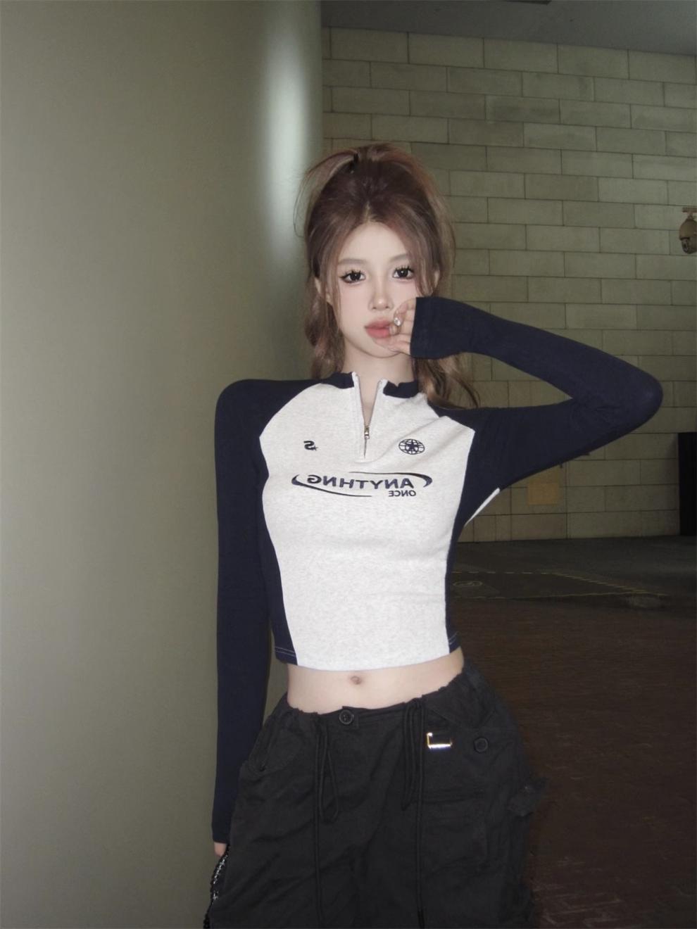 【tops】長袖ＴシャツトップスG22692