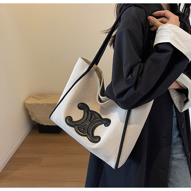 【小物】OL通勤大容量ショルダーバッグG21755