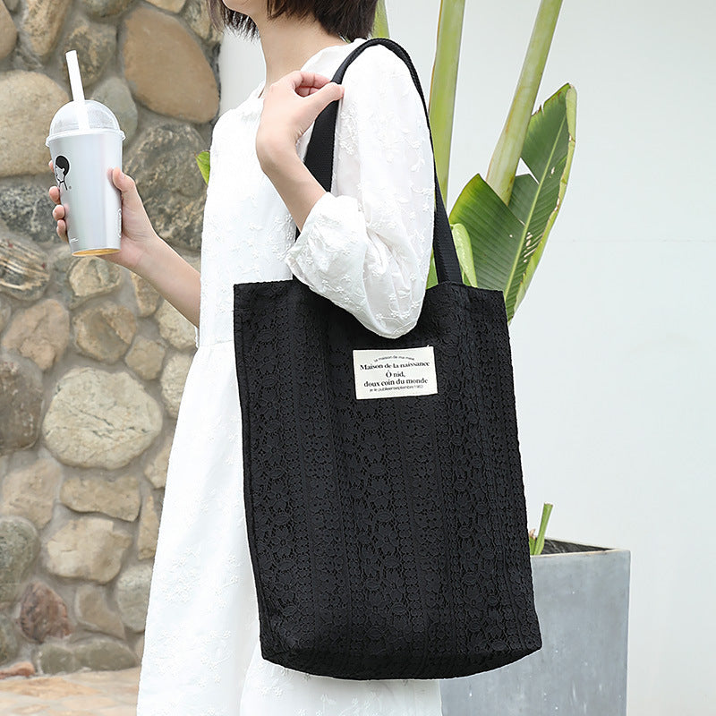 【小物】レース海旅行ショルダーバッグF7871