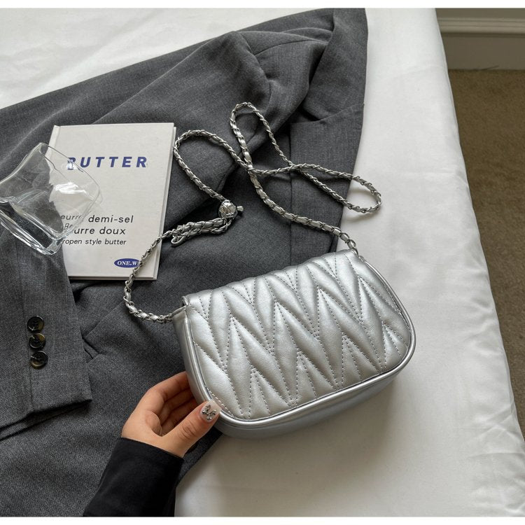 【小物】3色メッセンジャーバッグF8124