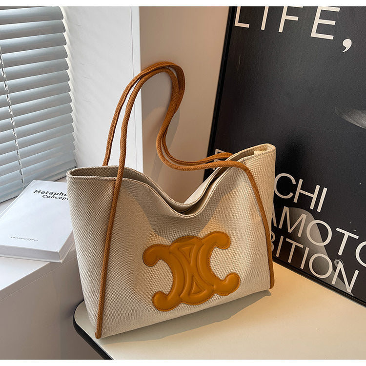 【小物】OL通勤大容量ショルダーバッグG21755