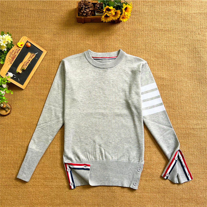 【tops】春秋ニットセータートップスG23452