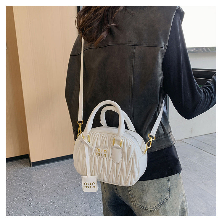 【小物】3色メッセンジャーバッグF7688