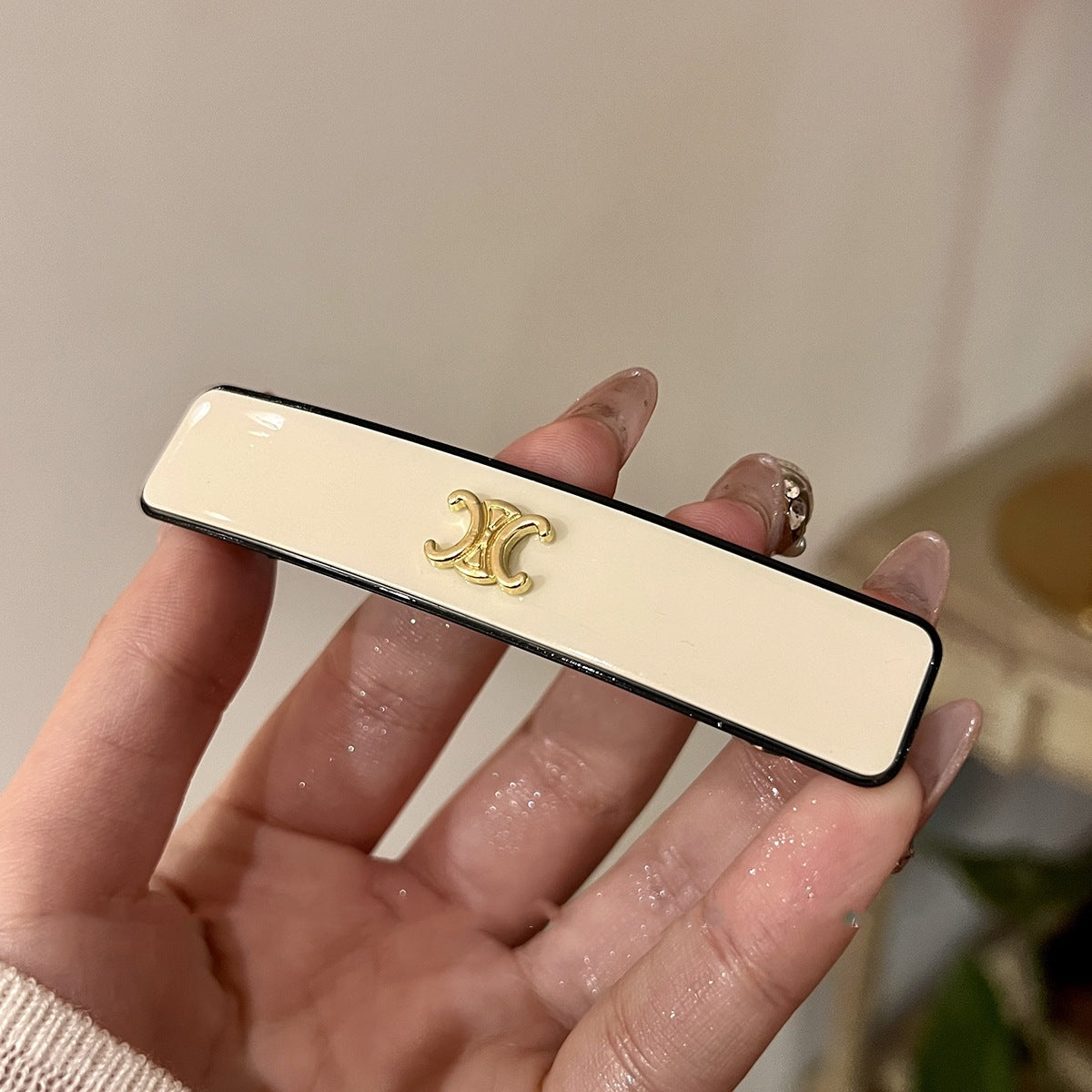 【小物】ヘアクリップアクセサリーF8384