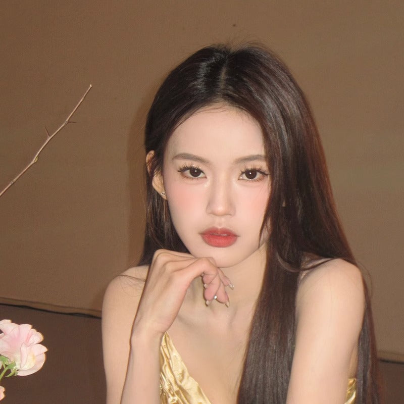 【小物】揺れるキラキラピアスアクセサリーF8090