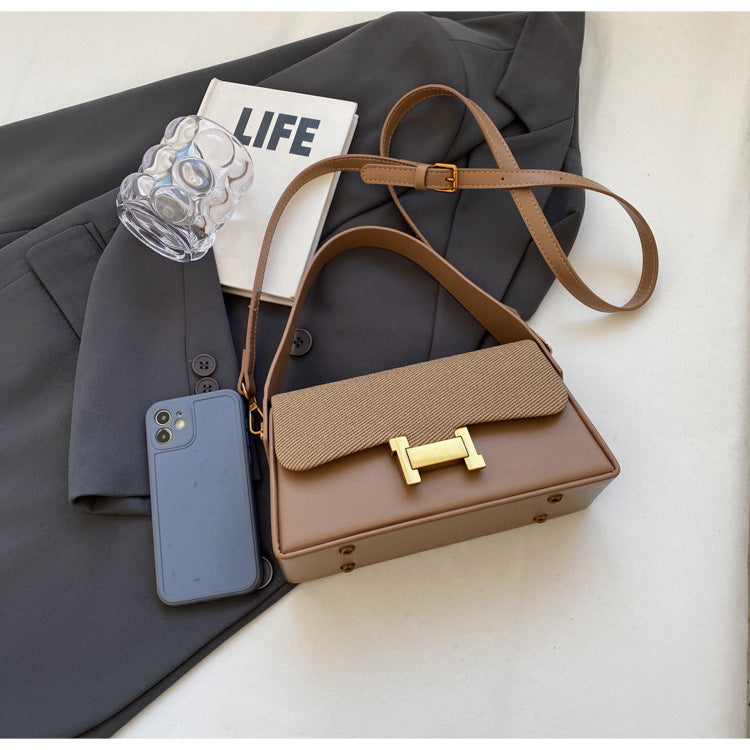 【小物】5色2wayバッグF8198