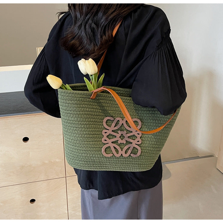 【小物】海旅行ショルダーバッグG21770