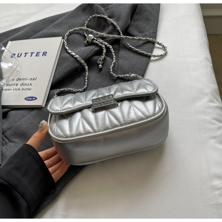 【小物】3色メッセンジャーバッグF8124