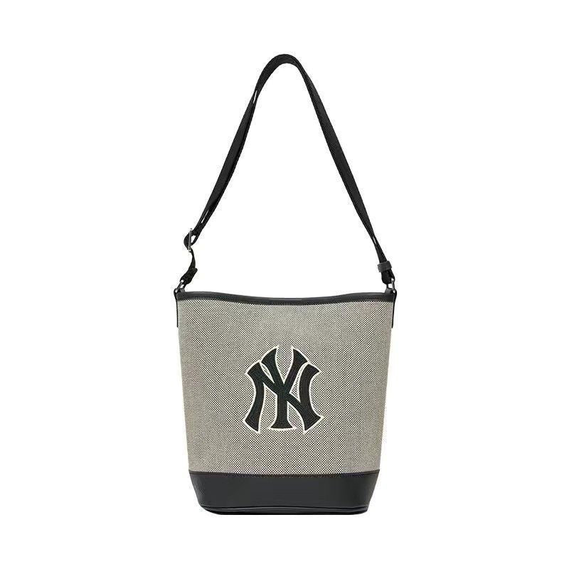 【小物】2色バケツ型バッグF8078