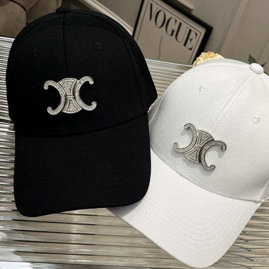 【小物】5色ベースボール キャップF7938