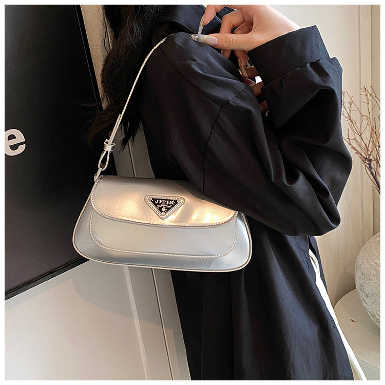 【小物】5色メッセンジャーバッグF7693