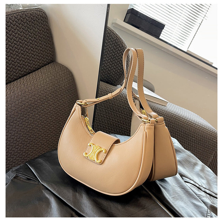 【小物】5色2wayバッグF7558