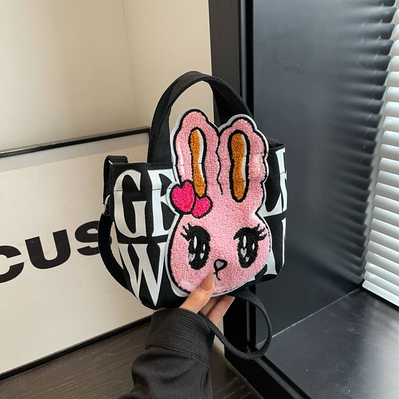 【小物】可愛い2wayバッグF7967