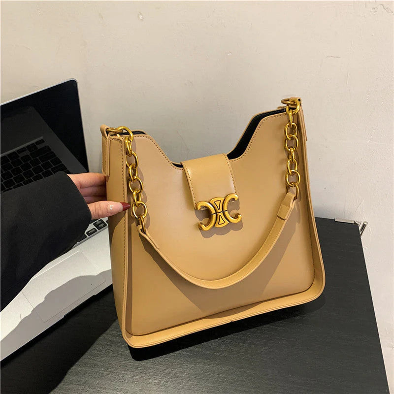 【小物】5色親子バッグF7580