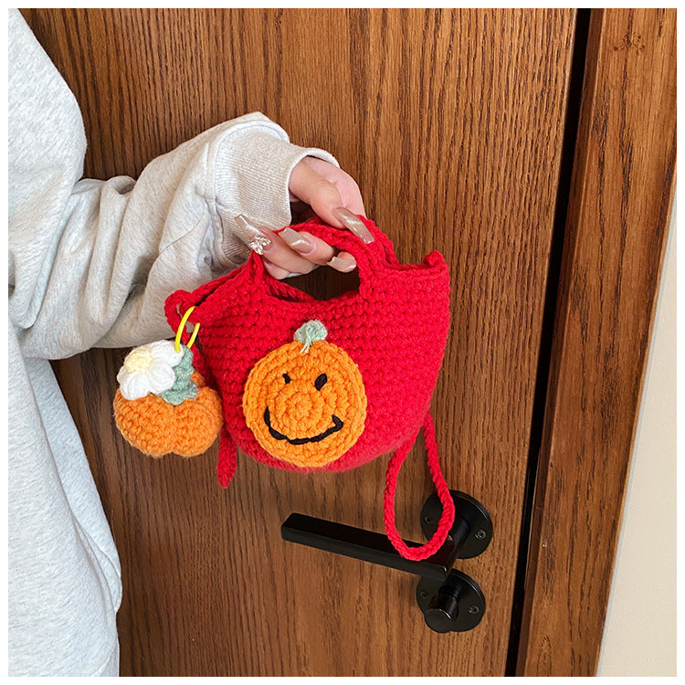 【小物】クリスマスメッセンジャーバッグF8459